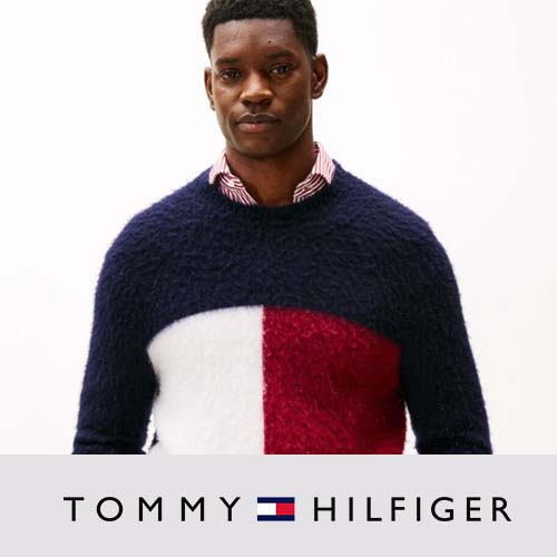 Home-Top Brands-TOMMY HILFIGER
