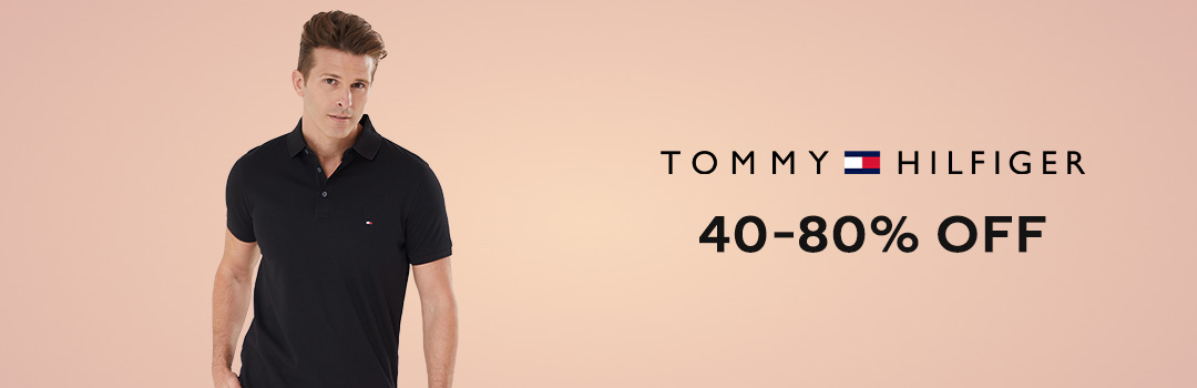 Home-Top Brands-TOMMY HILFIGER