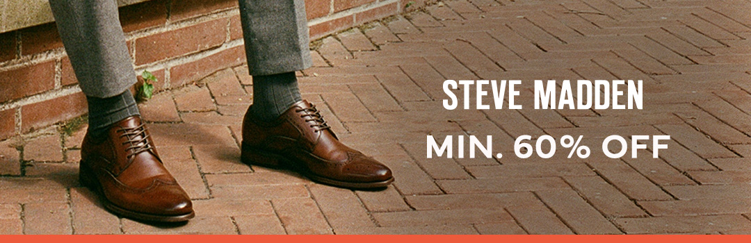 Home-Top Brands-STEVE MADDEN