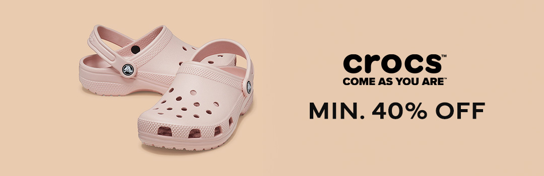 Home-Top Brands-CROCS