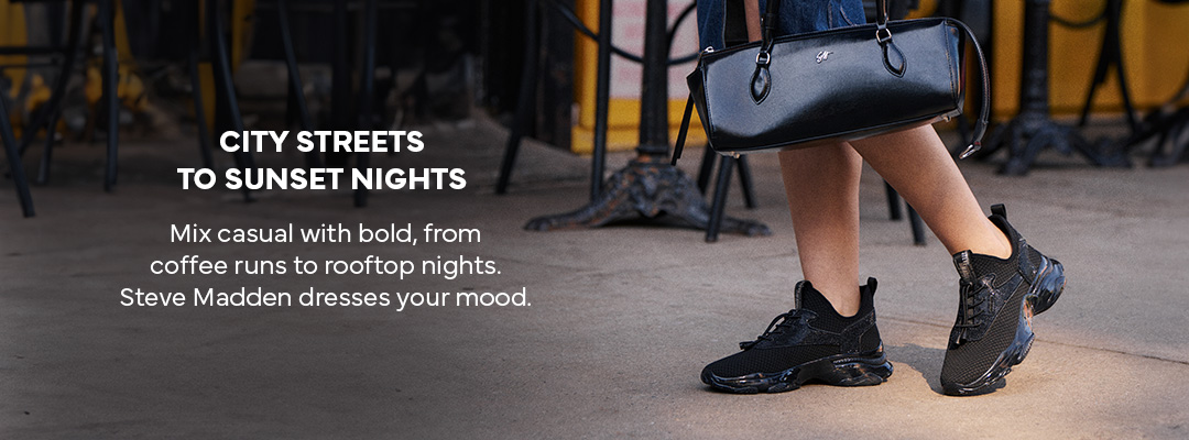 CITY STREETS TO SUNSET NIGHTS