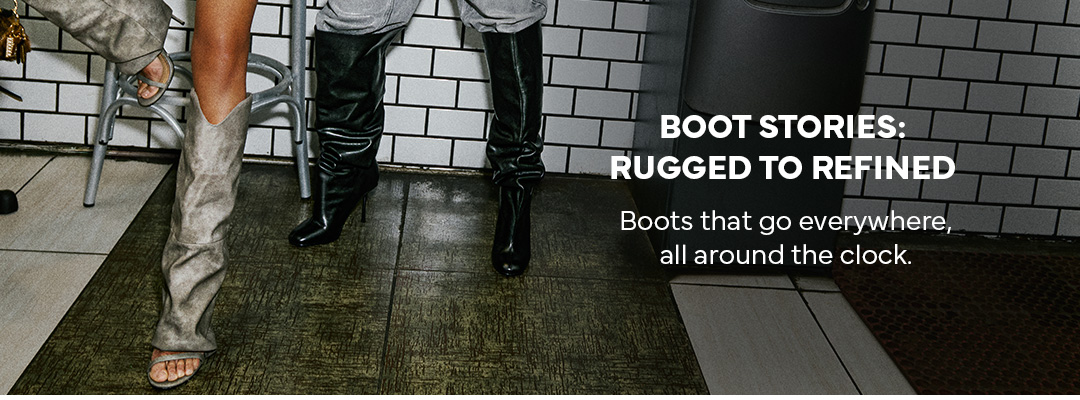 BOOT STORIES