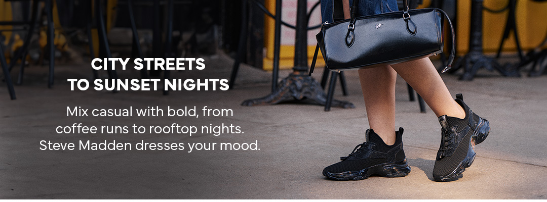 CITY STREETS TO SUNSET NIGHTS