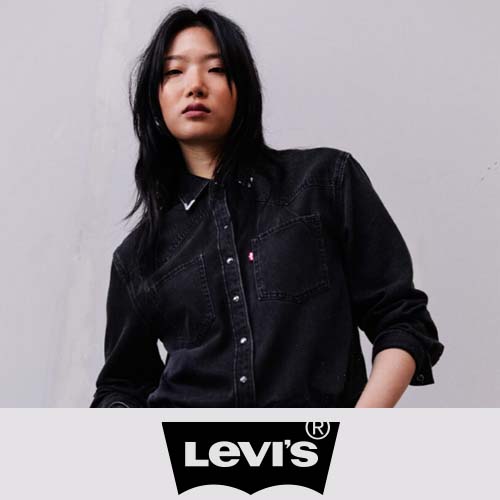 Home-Top Brands-LEVI'S