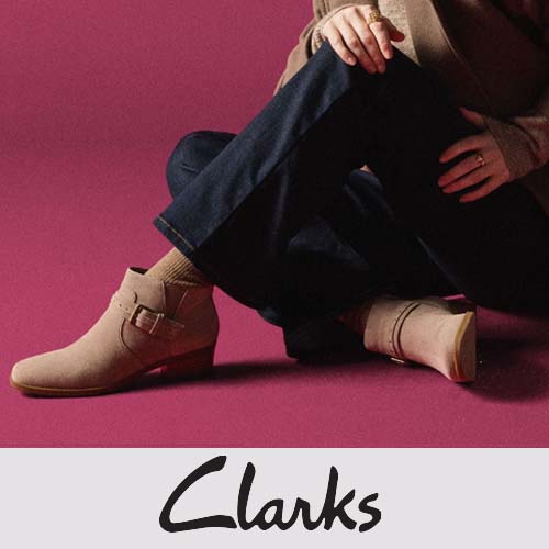 Home-Top Brands-CLARKS