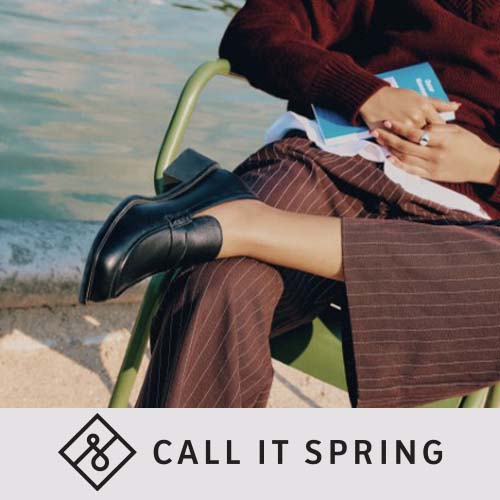 CALL IT SPRING