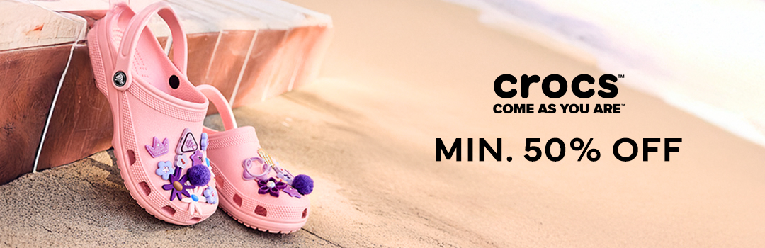 Home-Top Brands-CROCS