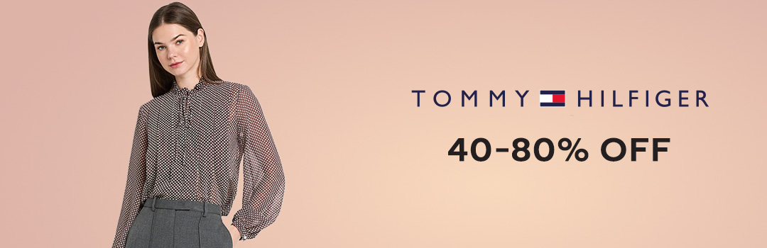 Home-Top Brands-TOMMY HILFIGER