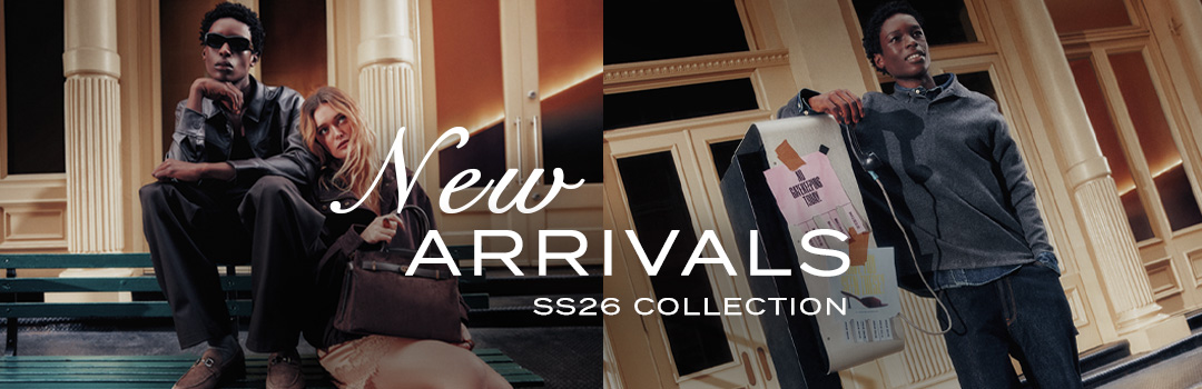Home-New Arrivals SS26