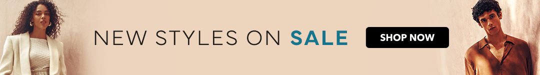 Home-New Styles on Sale