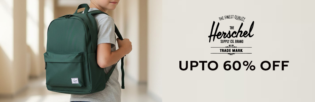 Home-TOP BRANDS-HERSCHEL