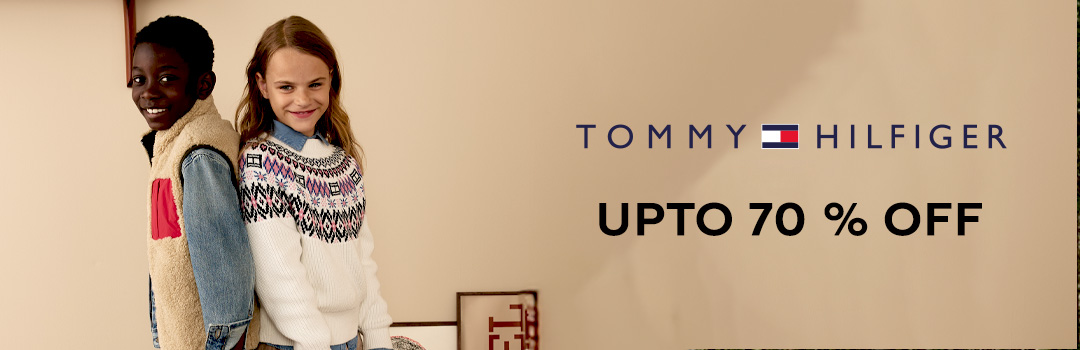 Home-TOP BRANDS-TOMMY HILFIGER