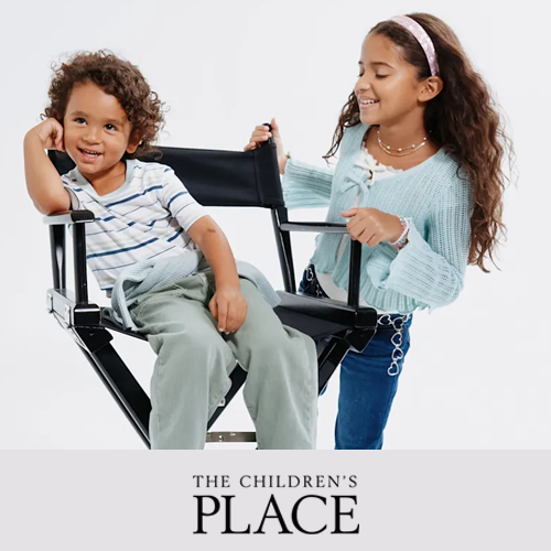 Home-Top Brands-Payday-THE CHILDREN'S PLACE