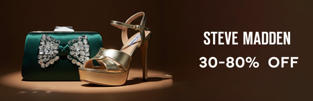 Home-Top Brands-STEVE MADDEN