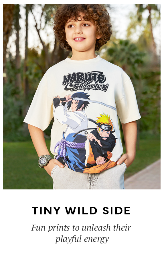 Home-Style Edit-CARTOON GRAPHIC TEES