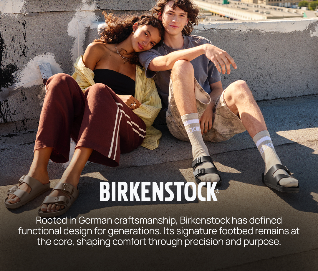 BIRKENSTOCK BANNER