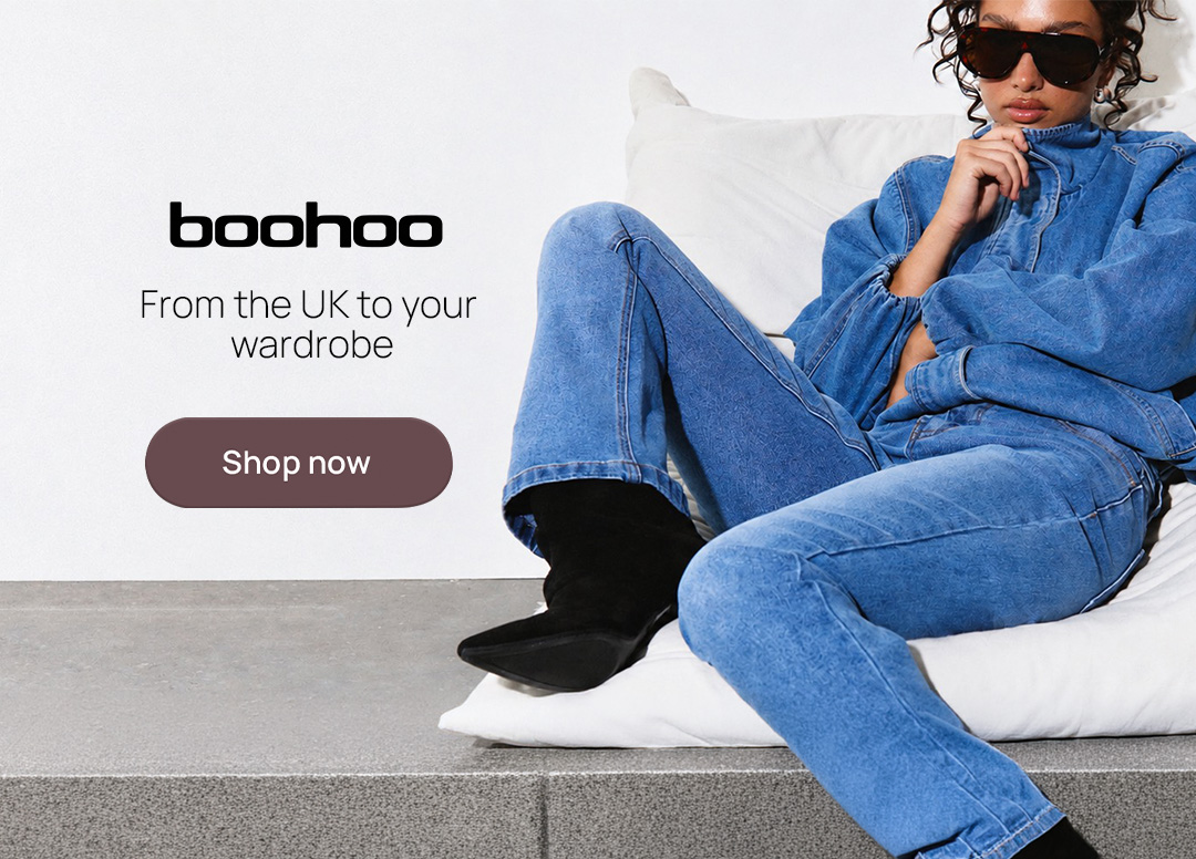 Home-BOOHOO STORE