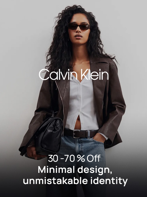 Home-Top Brands-CALVIN KLEIN