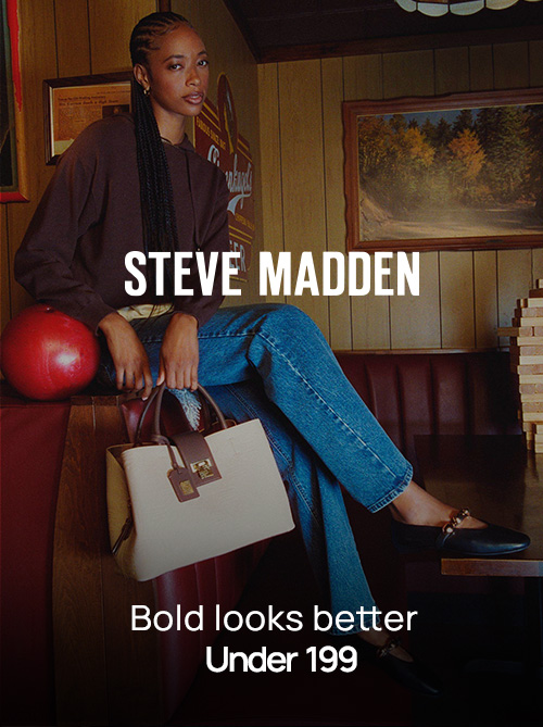 Home-Top Brands-STEVE MADDEN