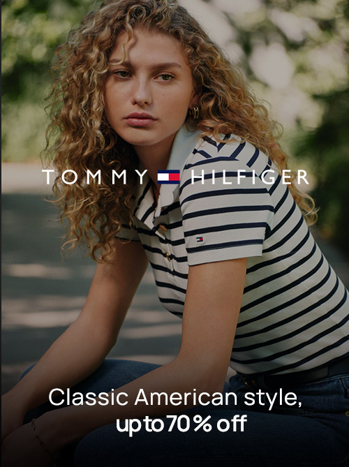 Home-Top Brands-TOMMY HILFIGER