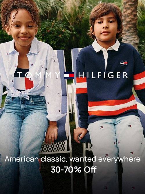 Home-Top Brands-TOMMY HILFIGER
