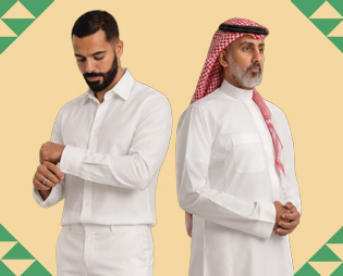 مختارات باللون الذهبي
