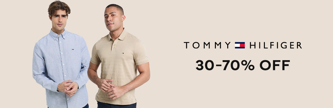 Home-Top Brands-TOMMY HILFIGER