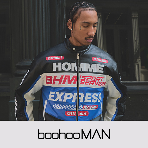 Home-Top Brands-BOOHOOMAN