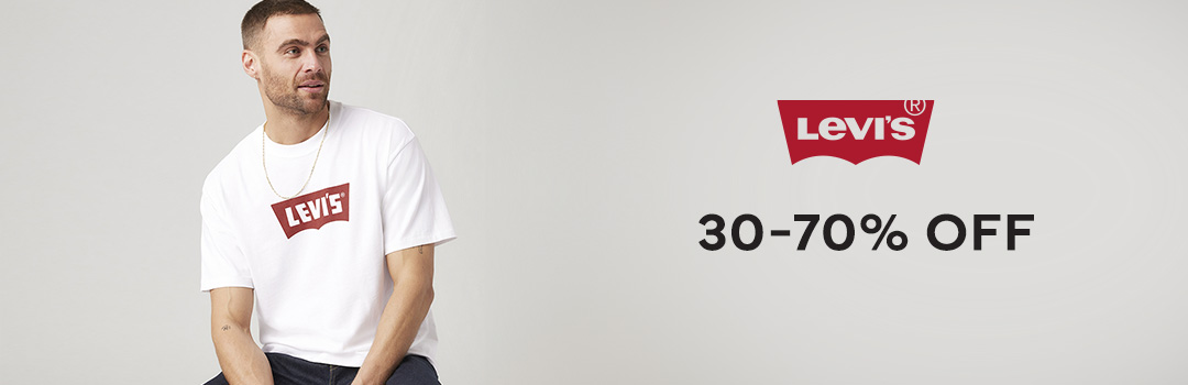 Home-Top Brands-LEVI'S