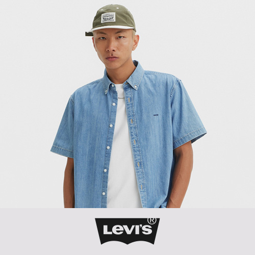 Home-Top Brands-LEVI'S