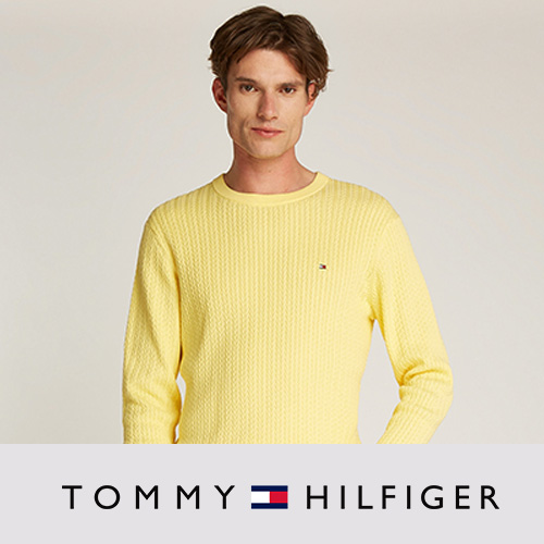 Home-Top Brands-TOMMY HILFIGER