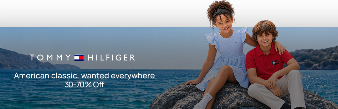 Home-Top Brands-TOMMY HILFIGER