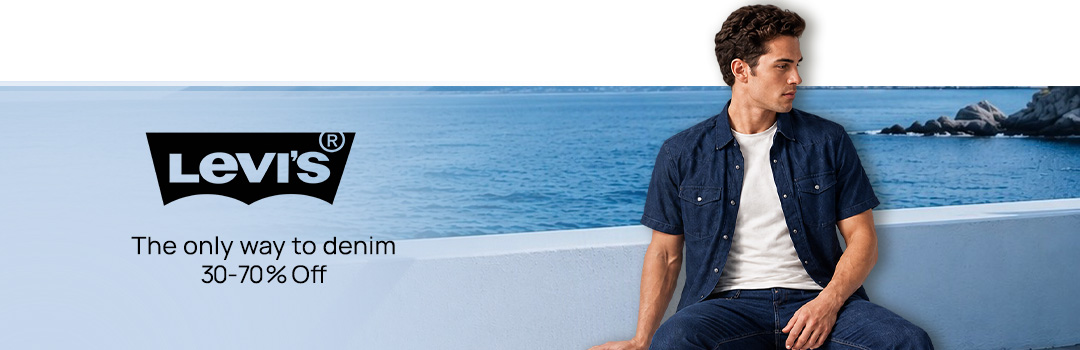 Home-Top Brands-LEVI'S