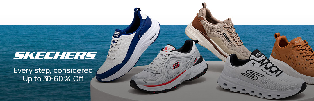 Home-Top Brands-SKECHERS