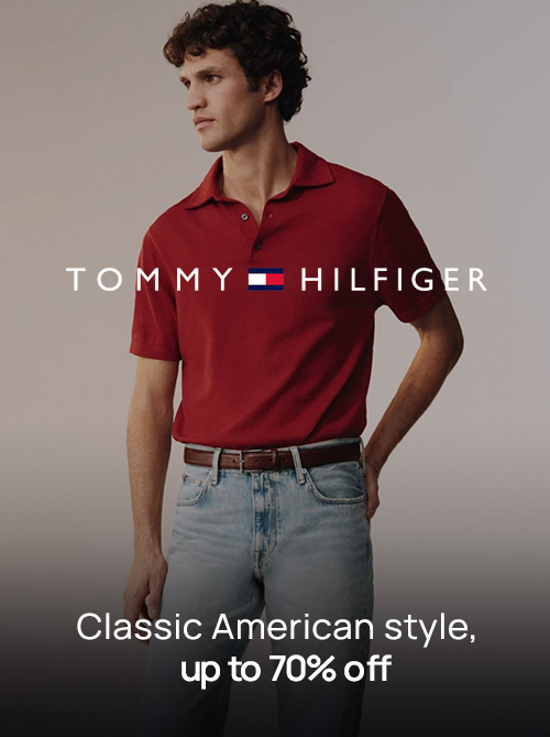 Home-Top Brands-TOMMY HILFIGER