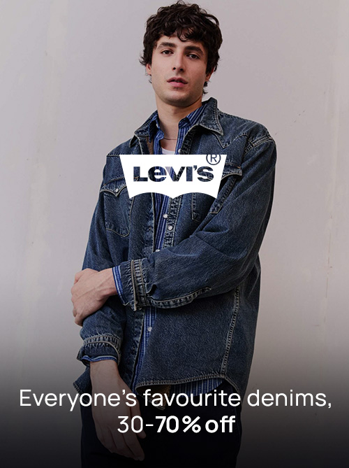 Home-Top Brands-LEVI'S