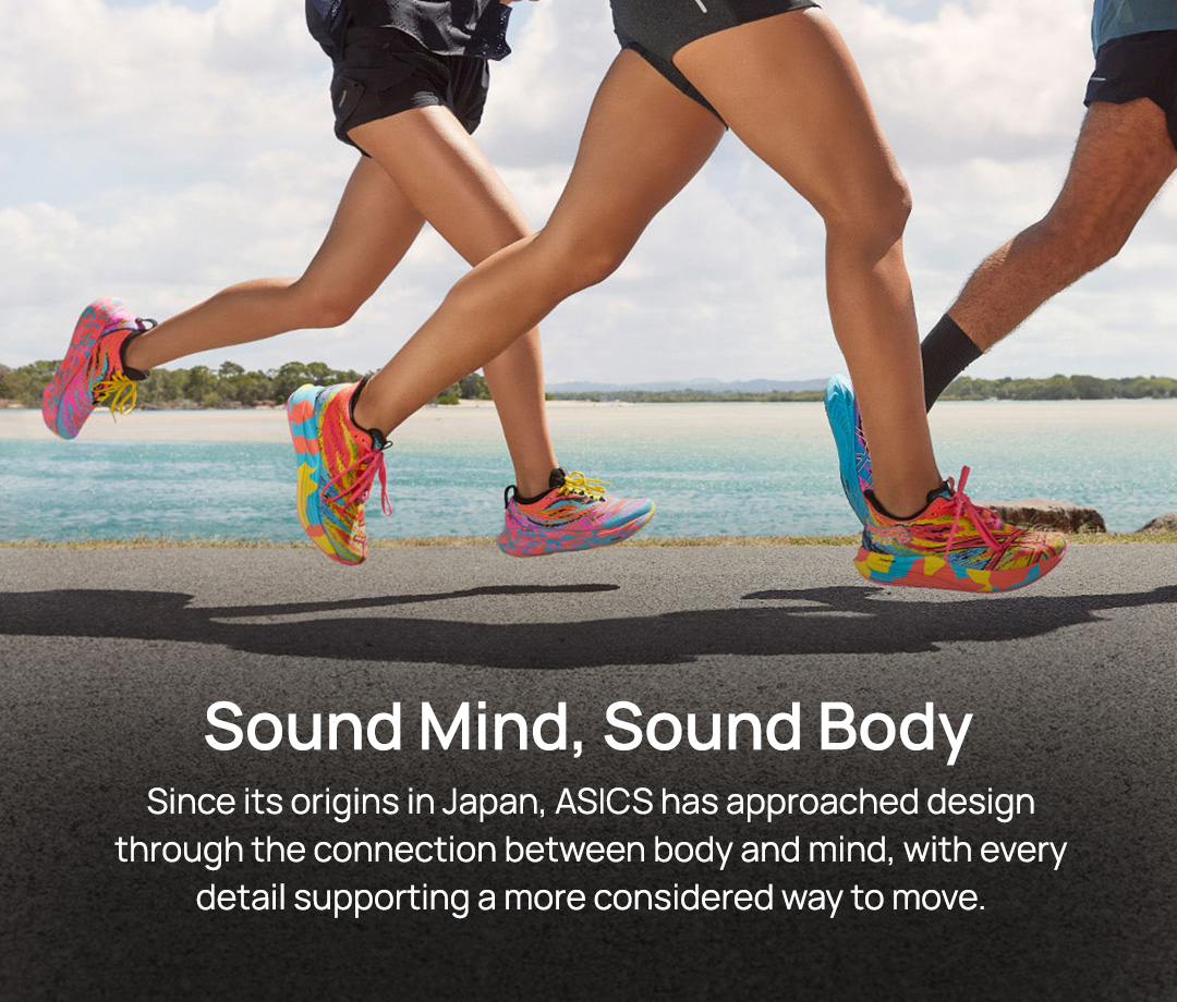 ASICS BANNER