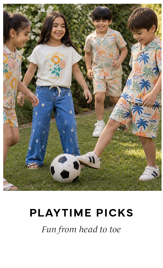 Home-Style Edit-PLAYTIME PICKS