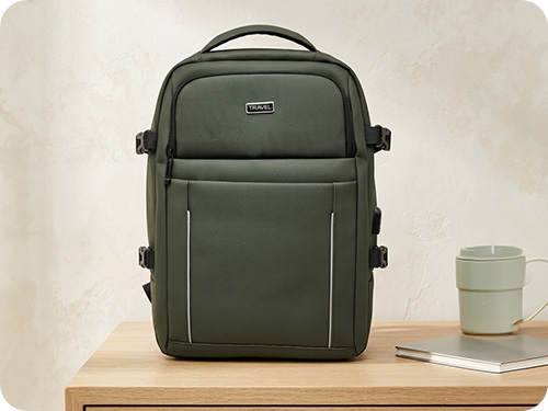 Backpacks