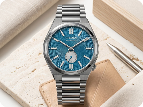 Watches
