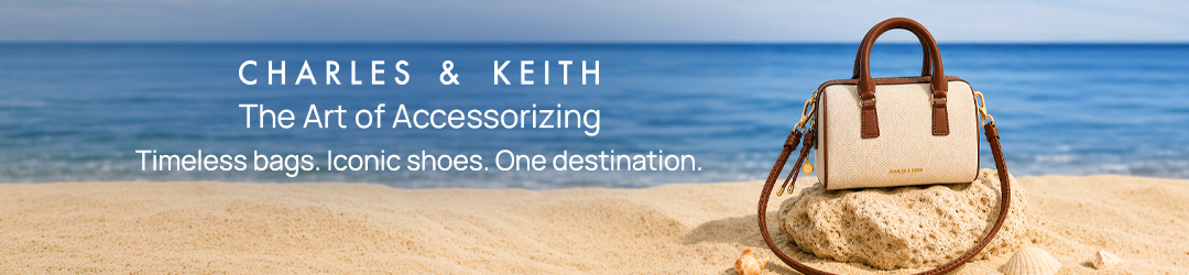 Home-CHARLES & KEITH