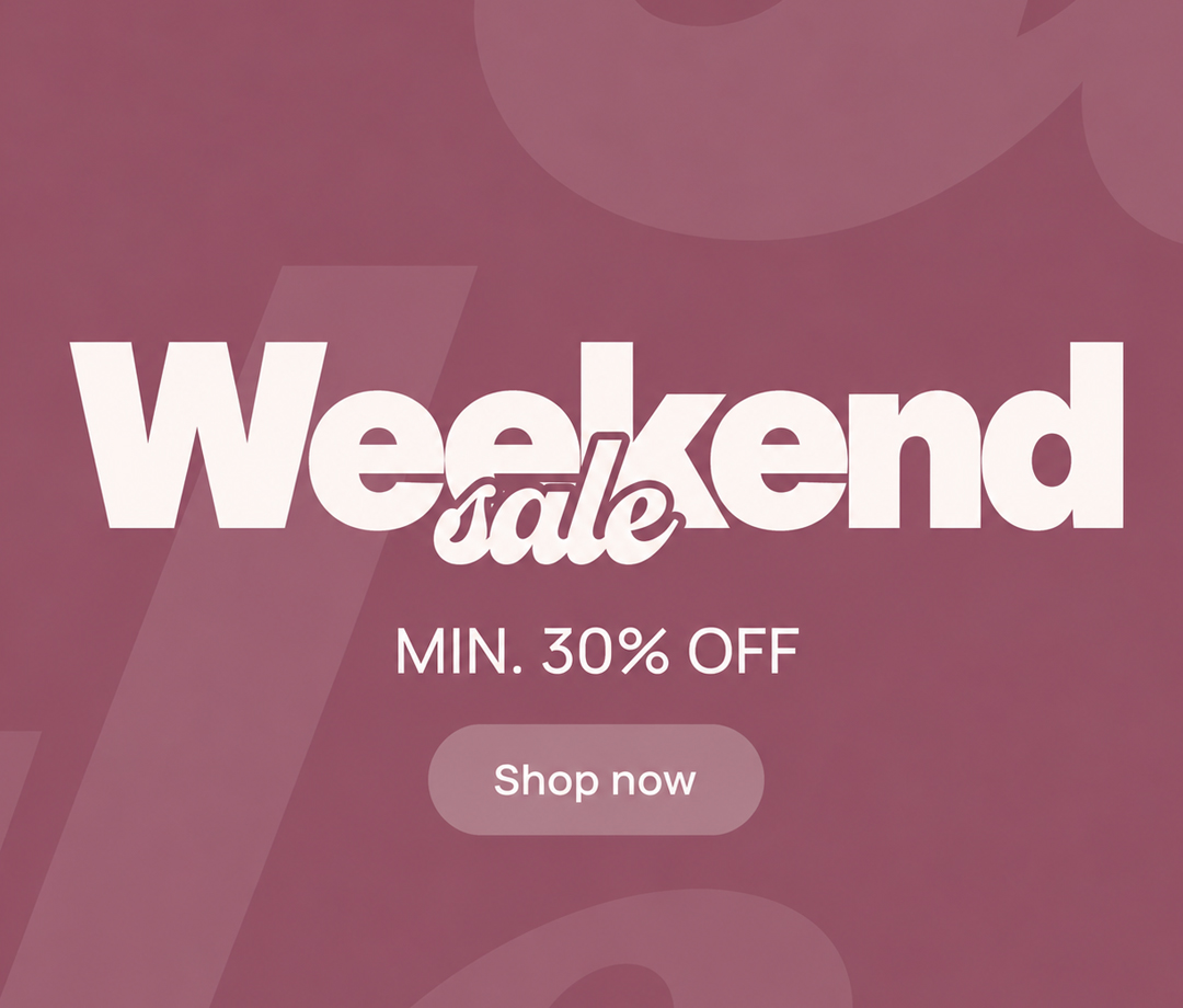 Home-Hero-Weekend sale