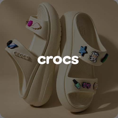 Home-Top Brands-CROCS