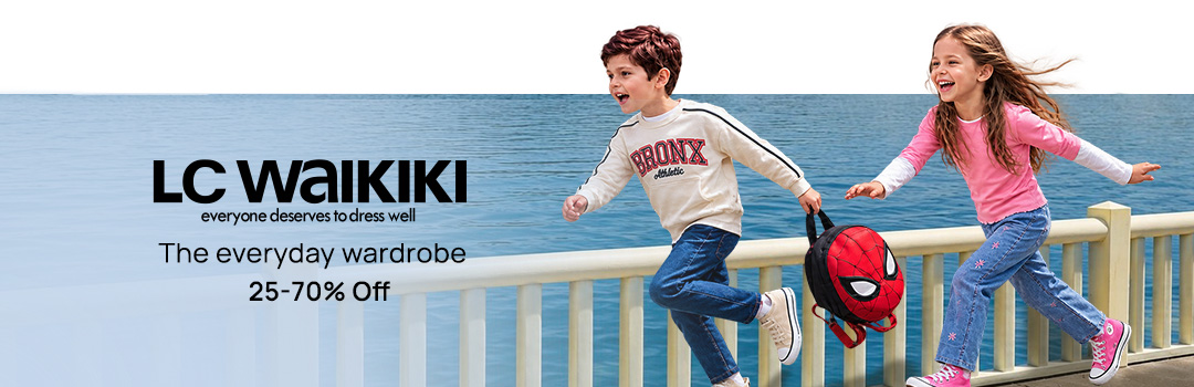 Home-Top Brands-LC WAIKIKI