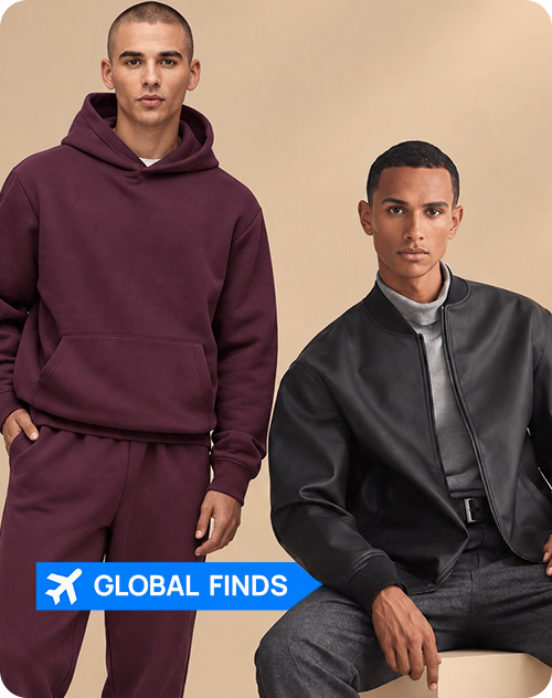 Global Finds