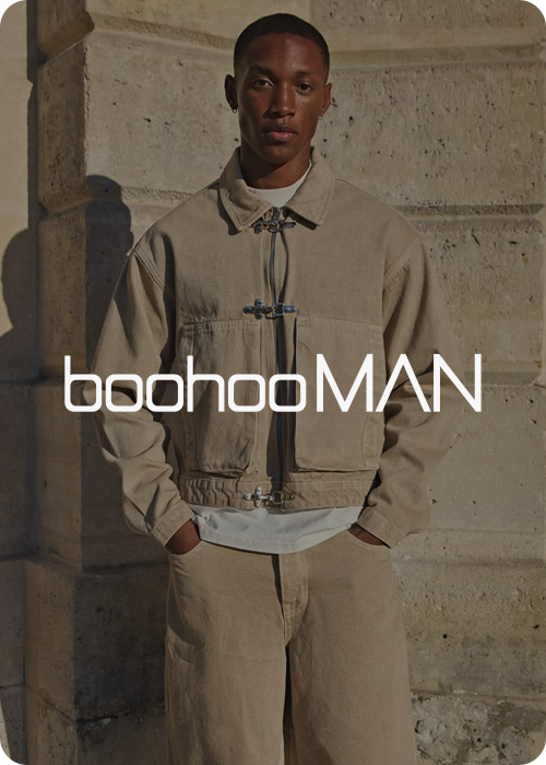 Home-Top Brands-BoohooMan