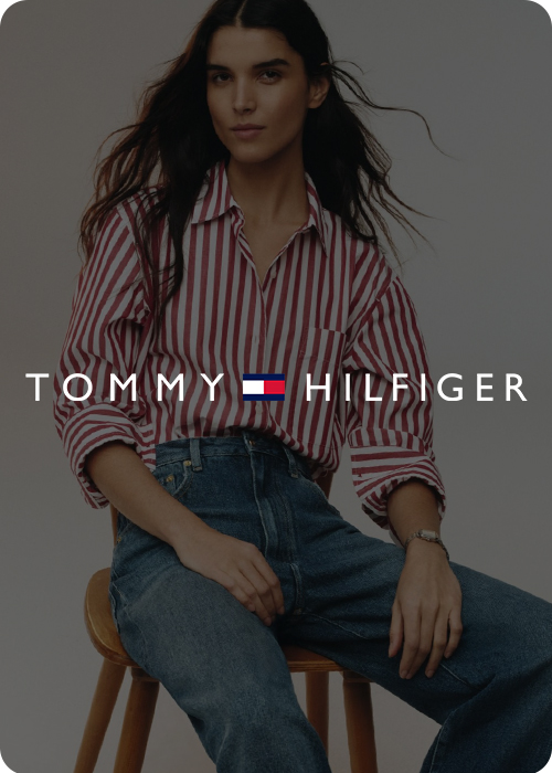 Home-Top Brands-TOMMY HILFIGER