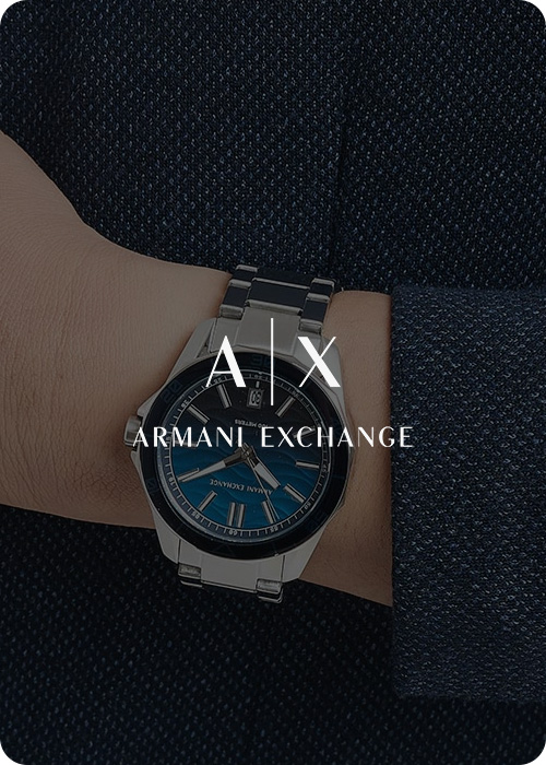 Home-Top Brands-Armani Exchange