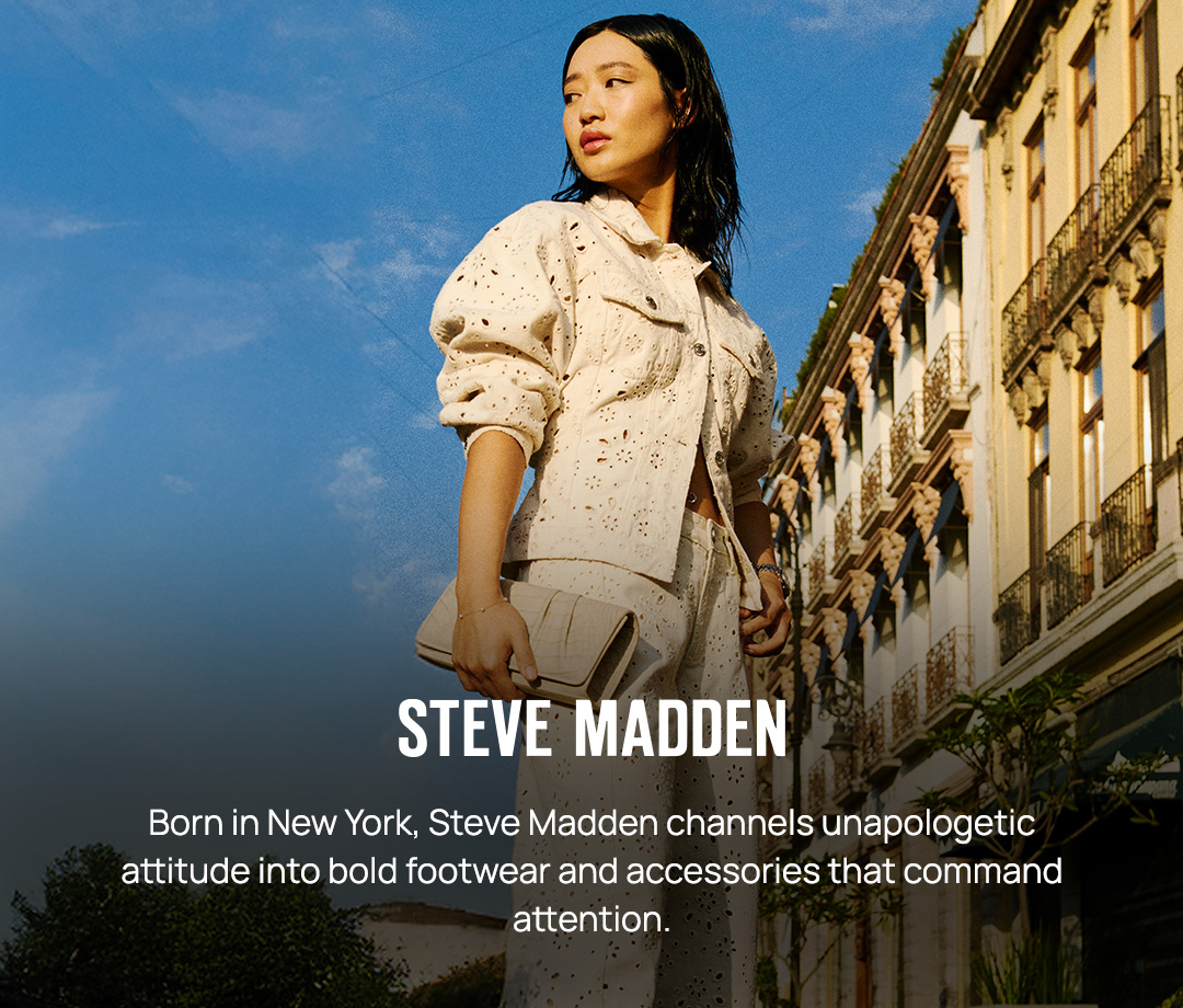 STEVE MADDEN