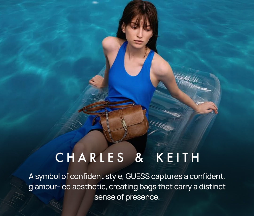 CHARLES & KEITH